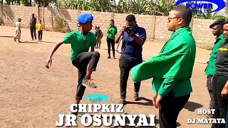 Chipkiz wa jr osunyai nitishio kwa chipkiz Taifa kwakile walicho kifanya katika Uwanja wa olasiti