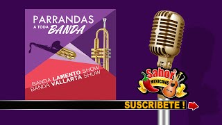 No Me Vuelvo A Enamorar - Banda Vallarta Show