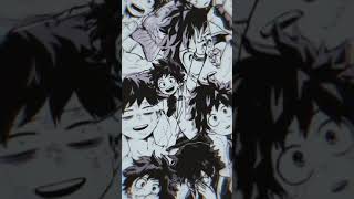 Deku edits - My Hero Academia