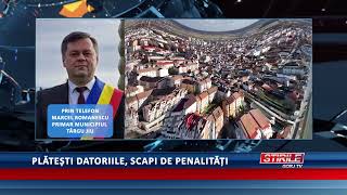 Plătești datoriile, scapi de penalități