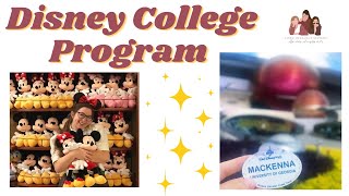 Episode 10: What the DISNEY COLLEGE PROGRAM Is Really Like