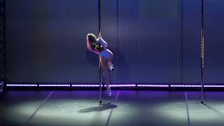 Aleksandra Kirschner - 1st place EXOTIC amateurs - Pole Dance Show 2023