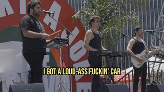 Loud-Ass Car - WOLVES OF GLENDALE | Live at Netflix is a Joke Fest