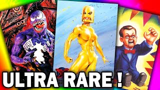 Hack the Movies Tony Reviews ULTRA RARE 90s Trading Cards!! |8 Bit Brody|