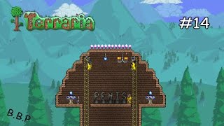 Badass Banana Posse Plays: Terraria Ep.14 "There is so much we've done, I am happy"