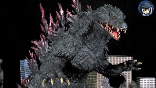 X-Plus Super TOHO 30cm Series Godzilla (1999) Kaiju Figure Review