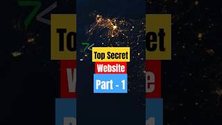 Top Secret Website For All #shorts #secretwebsites