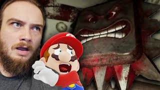 Mario Horror Games Hit Different