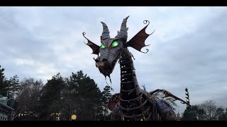 [4K] Disney Stars on Parade | Disneyland Paris 17.02.2024