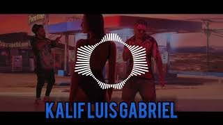 Luis Gabriel ❌ Kalif - 🍫 Creola Ca Ciocolata l Official Video Audio 2021 Promo💜😱