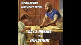 Day 3: Guidance in Decision-Making | 9-Day Novena to Saint Joseph for Employment