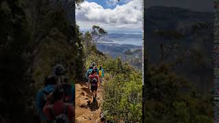 Mt. Wellington Walk - Pinnacle to Pint - See Tasmania