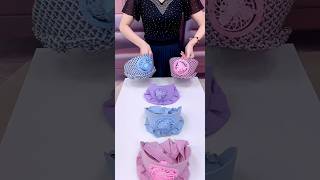 Popular new product🥰/Sun hat combined with mask and also has a ventilation fan #short #viralvideo