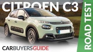 Citroen C3 2017 review