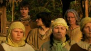 Robin Hood (Robin Hood BBC) -Honey from a heather