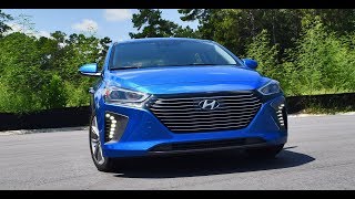 2017 Hyundai IONIQ Hybrid Limited - Performance Drive Review