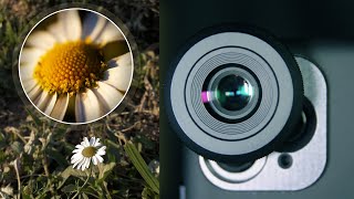 SANDMARC MACRO Lens Edition for iPhone - In-depth review