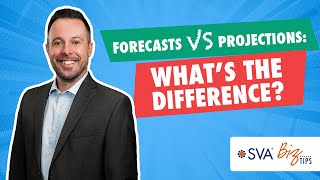 Forecasts vs. Projections: What's the Difference?