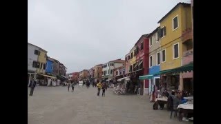 Burano, Veneza, Itália / Venice, Italy