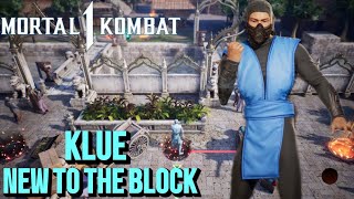 How to Solve NEW TO THE BLOCK Klue in Sun Do Festival Soul Eater Season 7 (Mortal Kombat 1)