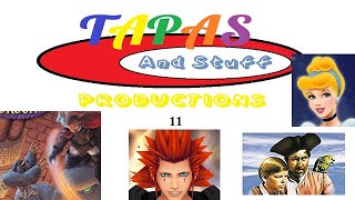 TAPAS and Stuff Productions Podcast #11