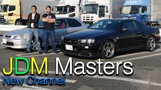 The Real JDM Car Life in Japan from JDM Masters