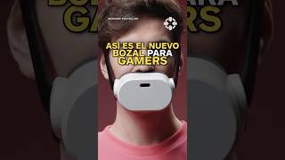 Así es el nuevo bozal para gamers#bozalgamers #gamers #gaming #ignespaña