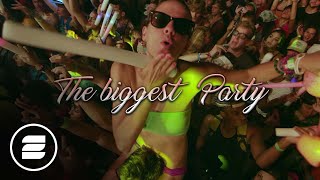 Claude Lambert & Cloud Seven feat. Gihan - The Biggest Party (Official Music Video HD)