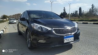 ال k3 بعد 7 سنين استخدام بتجيب من صفر ل 100ك فى قد ايه 🤔🤔🤔🤔🤔 / kia cerato k3 2016 / #vlog21