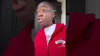 Black people be like #subscribe #viral #relatable #funny