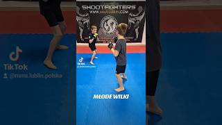 MŁODE WILKI MMA LUBLIN POLSKA SHOOTFIGHTERS WWW.MMA-LUBLIN.COM #mma #ufc #gym