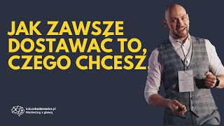 🧠 Perswazyjne słowa. Jak zawsze dostawać to, czego chcesz.