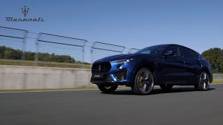 Maserati Levante Trofeo​ x Carrie Schreiner