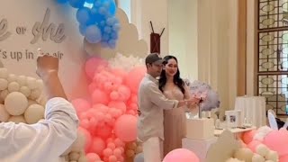 Raysha Rizrose Baby Gender Reveal