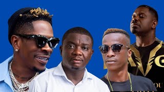 Reviewing Shatta Wale`s Legon Show & Nacee`s KAVOD: K.K Fosu Apologizes; JMJ On Kakie`s Money