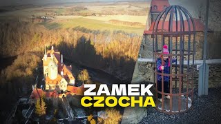 Vlog #51 ,,Zamek Czocha" - jeden z wielu zamków na Dolnym Śląsku. Tajne przejścia, lochy i tortury