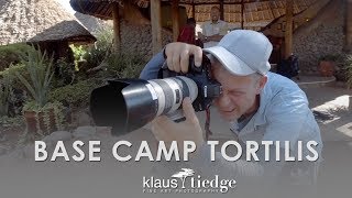 EP.4 Safari of my Life - Behind the Scenes Tortilis Base Camp