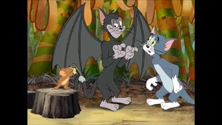 Tom and Jerry Tales - Over the River and Boo the Woods (2007)