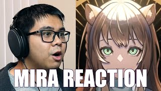 Pianist Reacts to MIRA - Kanaria (Ayunda Risu Cover)