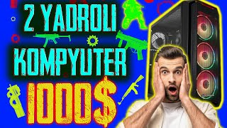 🤯 SHOKdaman Akalar 😳 Telegram kanallarni birida 2 Yaderli kompyuterni 1000$ ga 😅 topib oldim