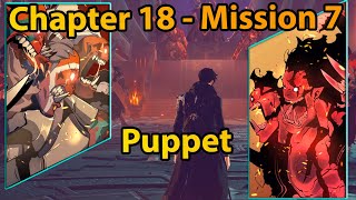 Solo Leveling : Arise | Chapter 18 - Mission 7 - Puppet