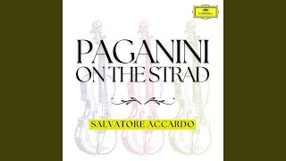 Paganini: 24 Caprices for Violin, Op. 1, MS. 25 - No. 18 in C Major