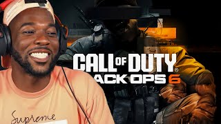 RDC Reacts To Call Of Duty Black Ops 6 Live Action Trailer "The Truth Lies"