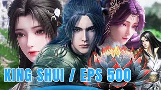 King shui Episode 500