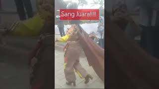 Sang Juara!!!!!!