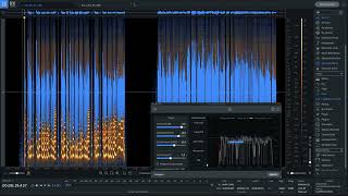 iZotope RX Loudness Controll Saxophone