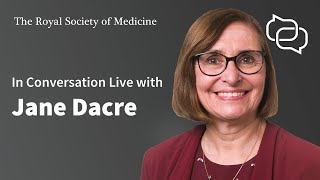 RSM In Conversation Live with Professor Dame Jane Dacre