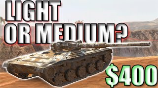 LKpz.70 K IS THE NEW SUPER EXPENSIVE TIER 9 LIGHT TANK… | World of Tanks Blitz