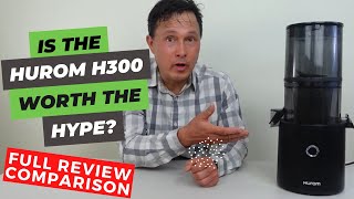 Watch this Hurom H300 Self-Feeding Juicer Review Before You Buy