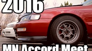 MN Accord Meet 2016 **1080**